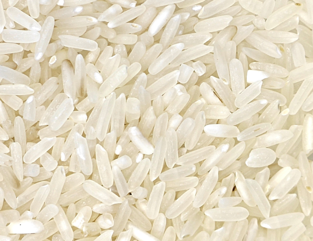 Long grain white rice 15% broken