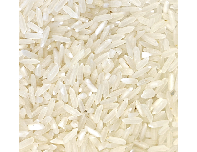 Long grain white rice 15% broken