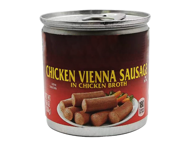 Chicken Vienna Sausage