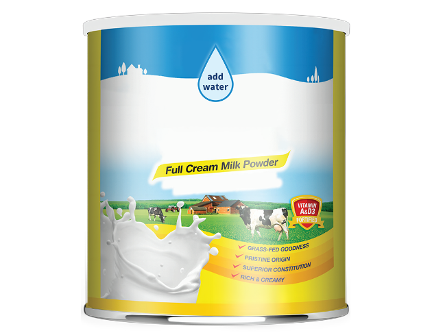 Instant Full Cream Milk Powder