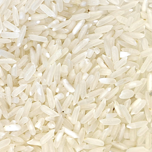 Long grain white rice 15% broken