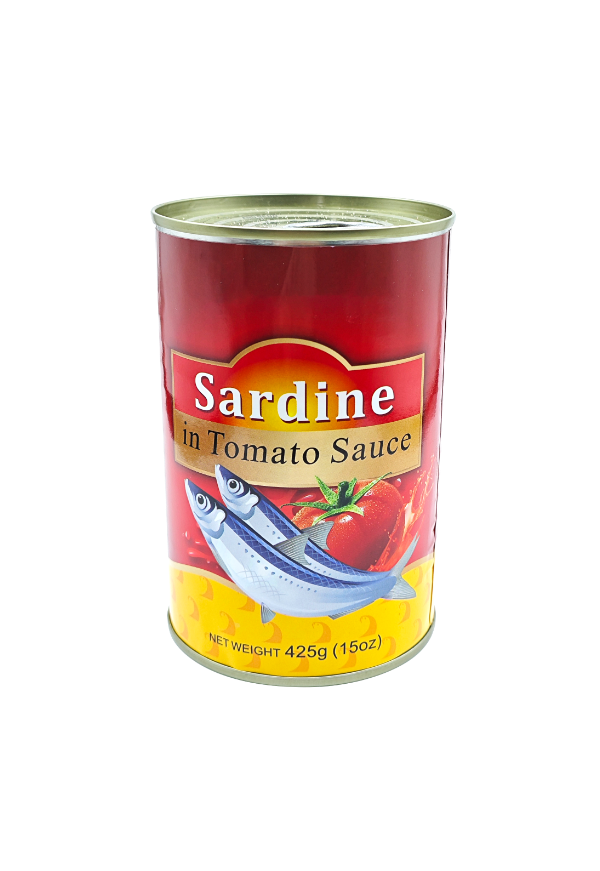 Sardine in tomato sauce