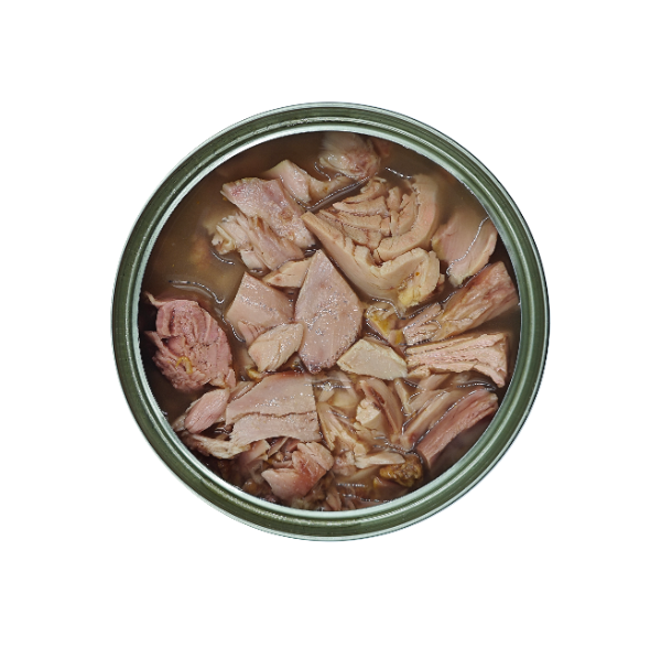 Tuna in brine