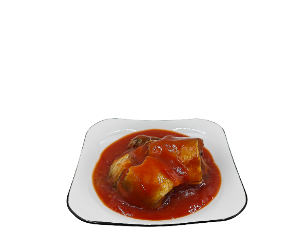 Sardine in tomato sauce