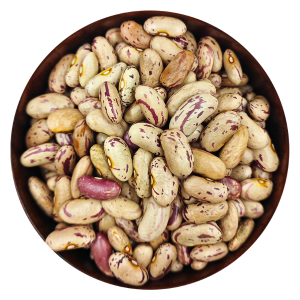 White coloured kidney beans