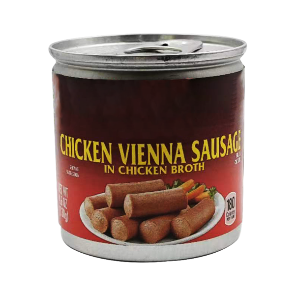 Chicken Vienna Sausage