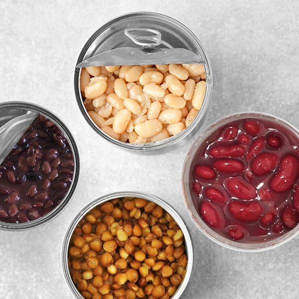 CANNED BEANS