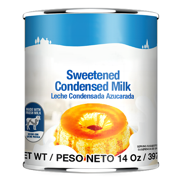 Full Cream Sweetened Condensed Milk