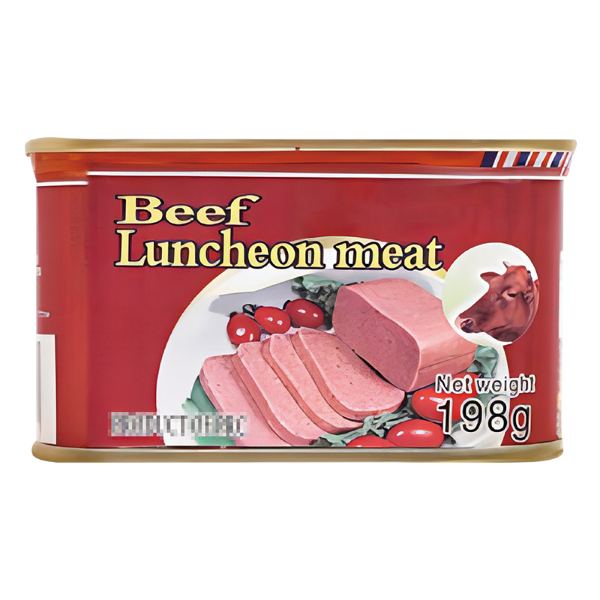 Beef Luncheon Meat